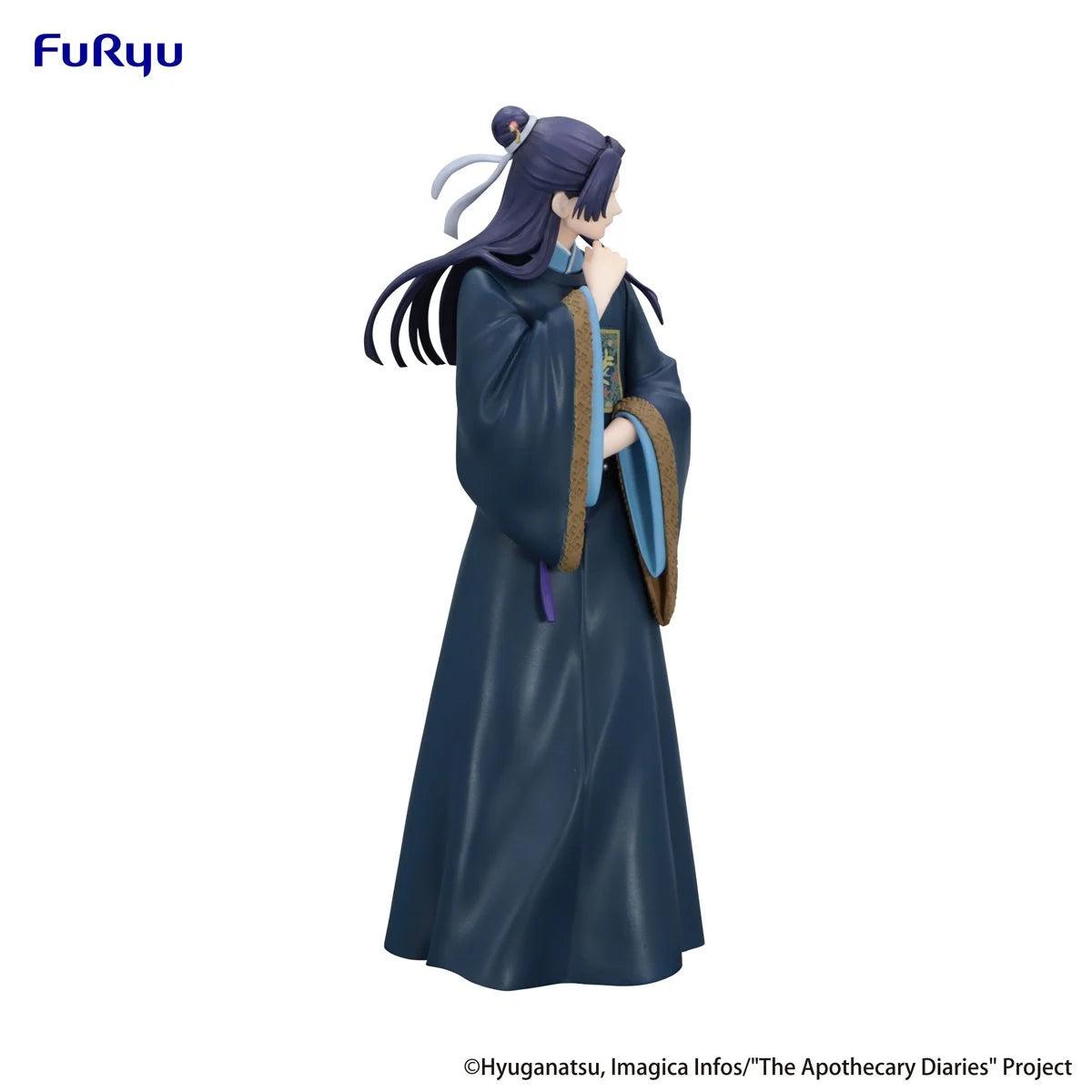 PREVENTA THE APOTHECARY DIARIES TRIO TRY IT FIGURE JINSHI-Figuras-BANPRESTO-Akibara Xpress