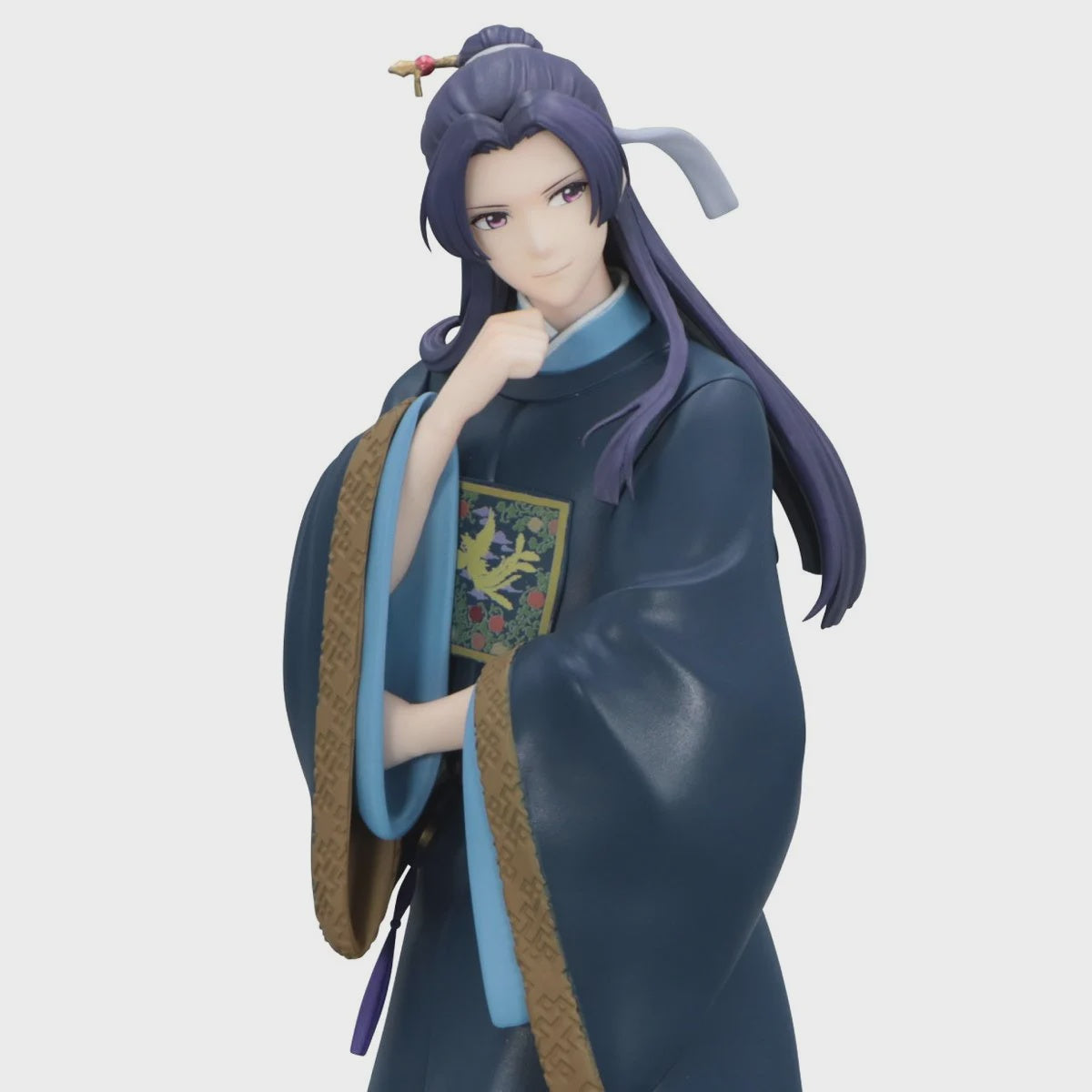 PREVENTA THE APOTHECARY DIARIES TRIO TRY IT FIGURE JINSHI-Figuras-BANPRESTO-Akibara Xpress