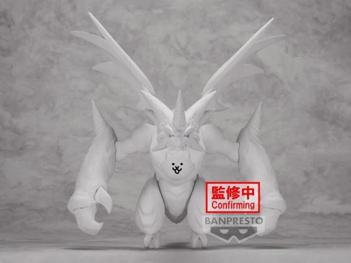 PREVENTA THE BATTLE CATS FIGURE BAHAMUT CAT-Figuras-BANPRESTO-Akibara Xpress