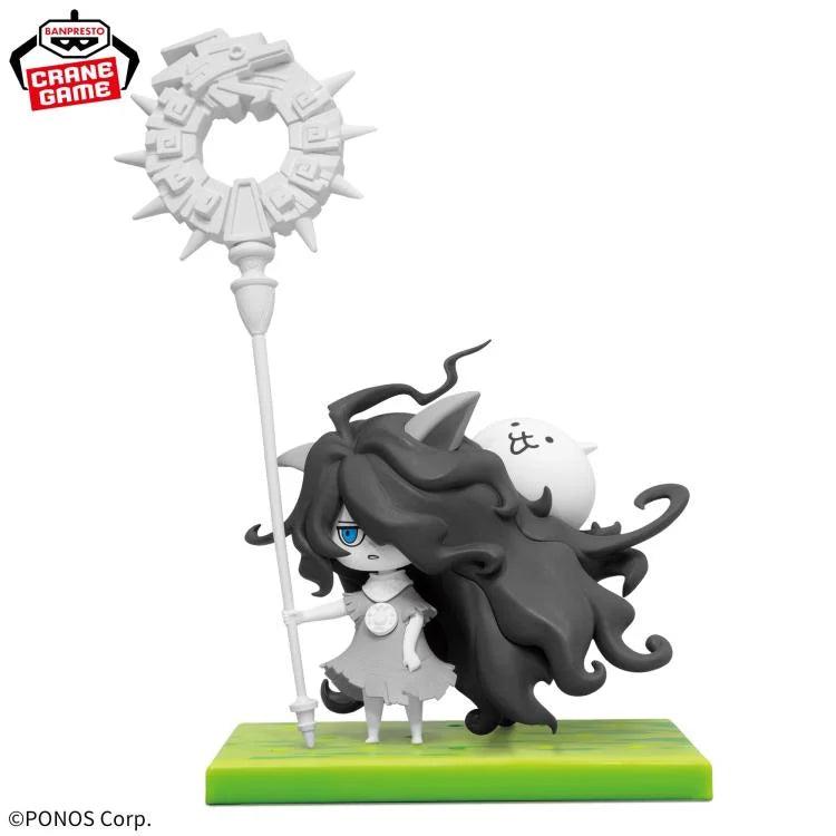 PREVENTA THE BATTLE CATS FIGURE UBERFEST KASLI THE CALAMITY CHILD-Figuras-BANPRESTO-Akibara Xpress