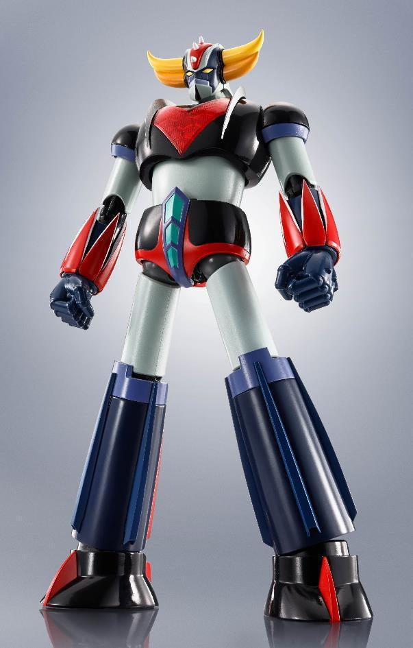 PREVENTA THE ROBOT SPIRITS UFO ROBO GRENDIZER-Figuras-BANDAI-Akibara Xpress
