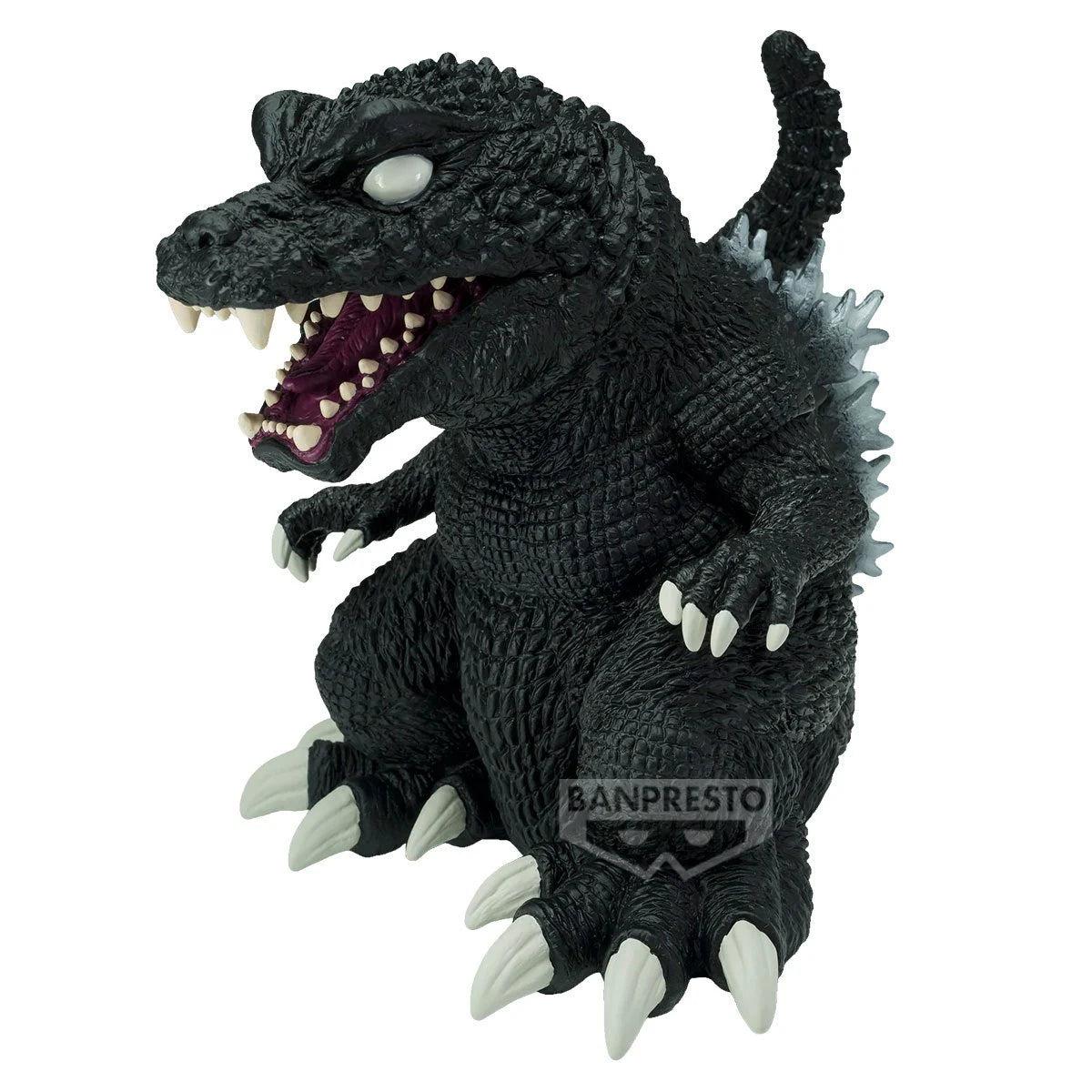 PREVENTA TOHO MONSTER SERIES ENSHRINED MONSTERS EX GODZILLA 2001 VER A-Figuras-BANPRESTO-Akibara Xpress