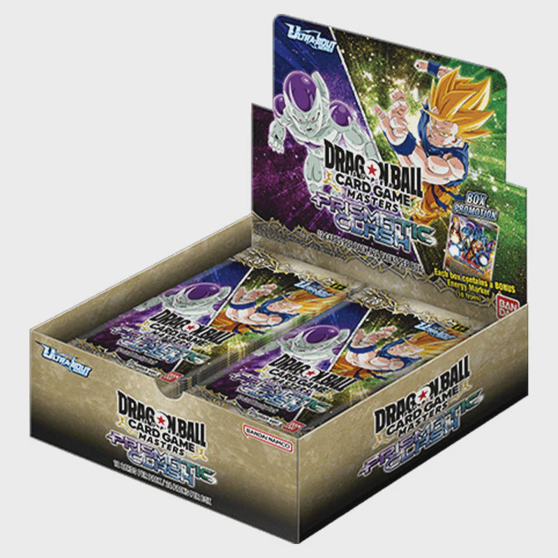 DRAGON BALL TCG MASTERS PRISMATIC CLASH BT28