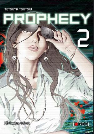 PROPHECY N.2-MANGAS NACIONALES-PLANETA COMIC MEXICO-Akibara Xpress
