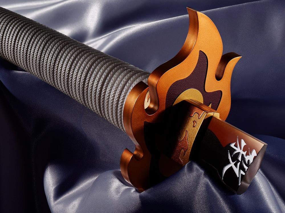 PROPLICA Broken Nichirin Sword（Kyojuro Rengoku)-Figuras-BANDAI-Akibara Xpress