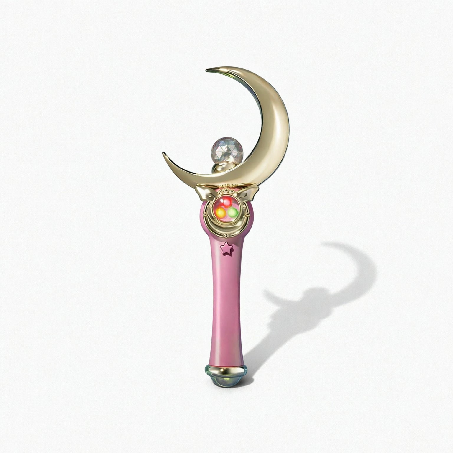 PROPLICA MOON STICK -Brilliant Color Edition-Figuras-BANDAI-Akibara Xpress