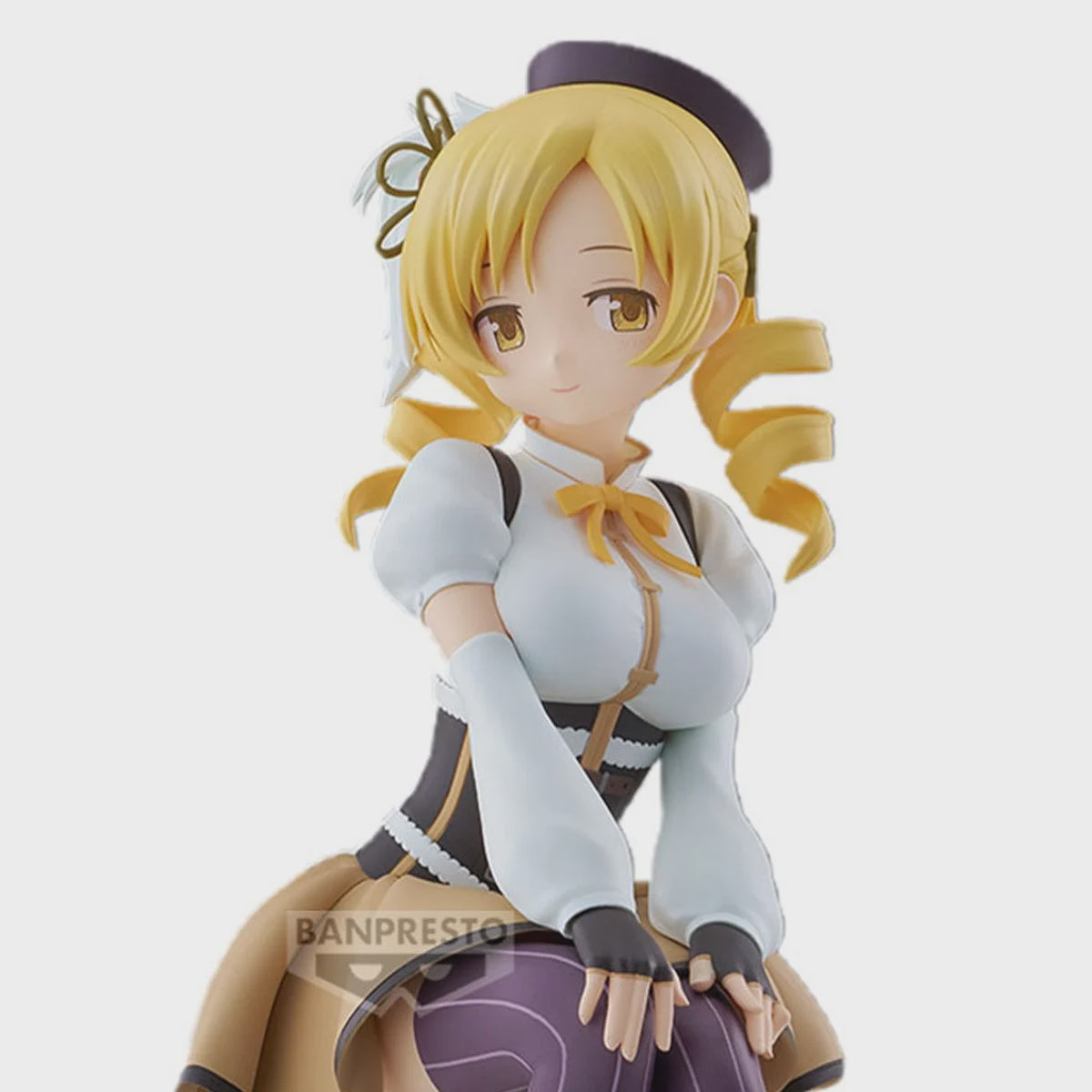 PUELLA MAGI MADOKA MAGICA THE MOVIE REBELLION MAMI TOMOE FIGURE-Figuras-BANPRESTO-Akibara Xpress