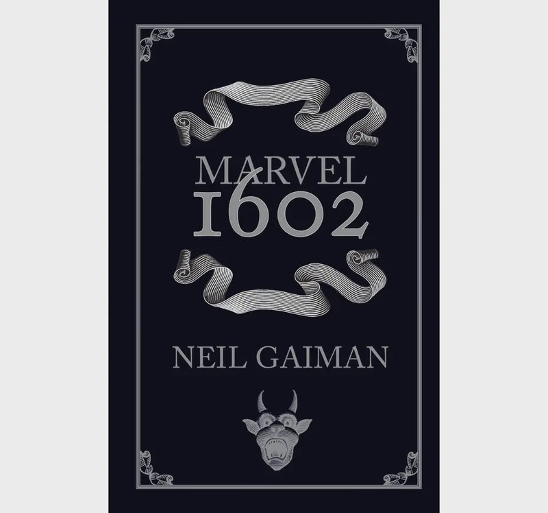 1602 de Neil Gaiman