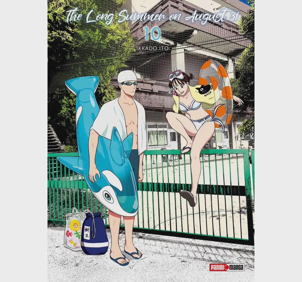 THE LONG SUMMER ON AUGUST 31 N.10