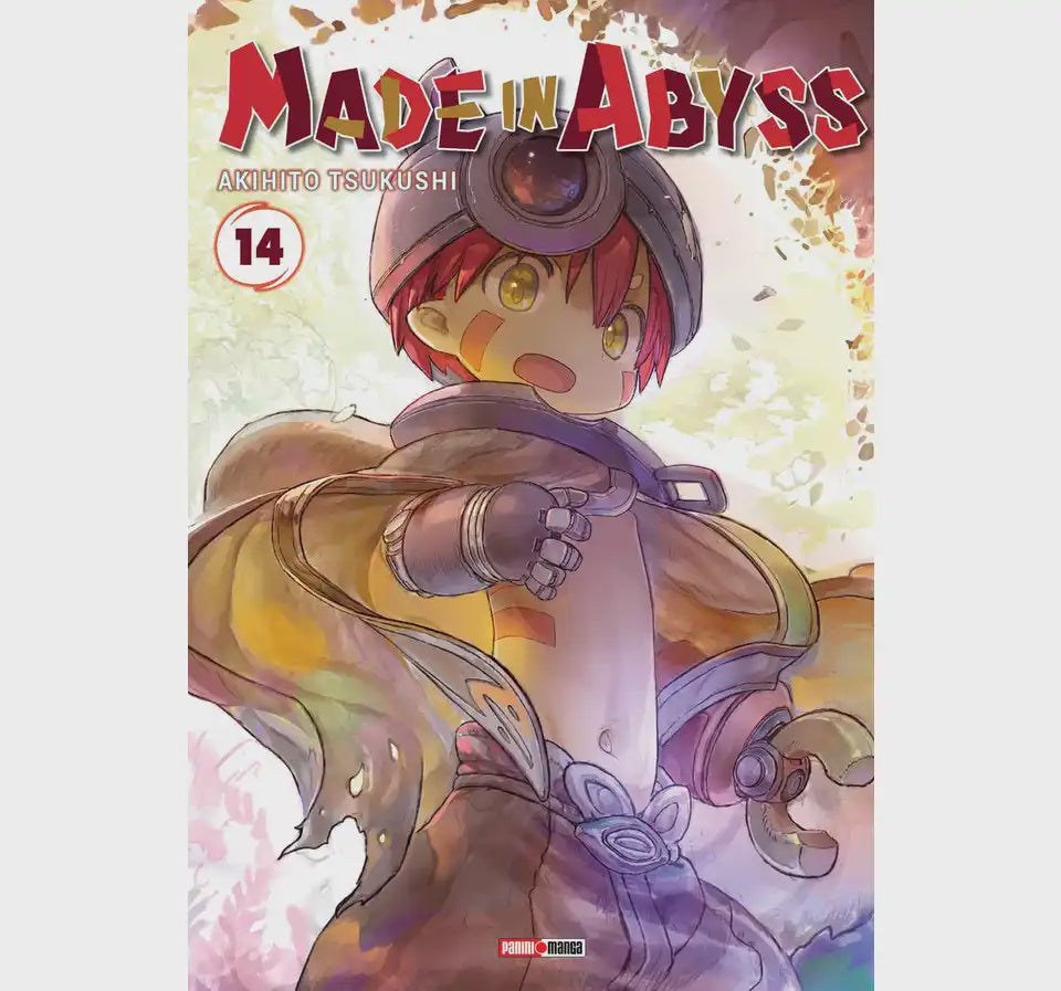 MADE IN ABYSS N.14