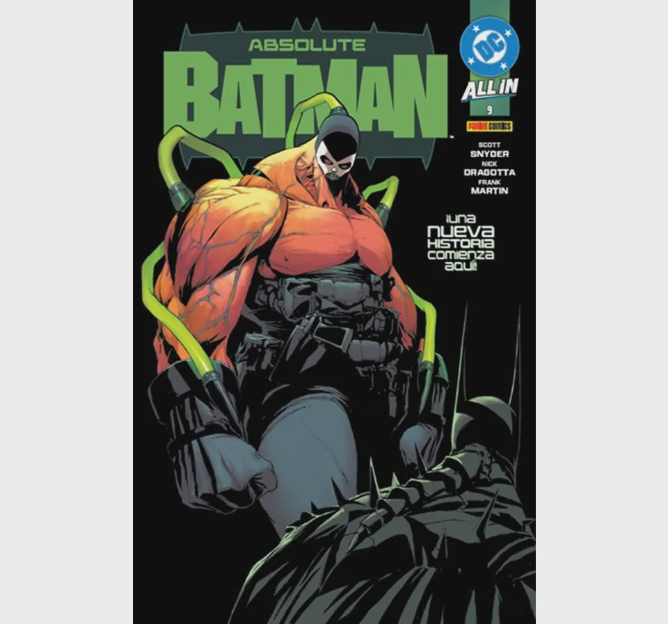 ABSOLUTE BATMAN VOL.9