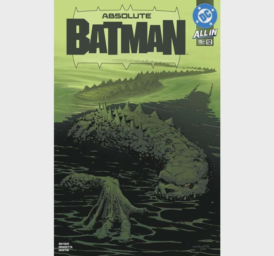 ABSOLUTE BATMAN #12