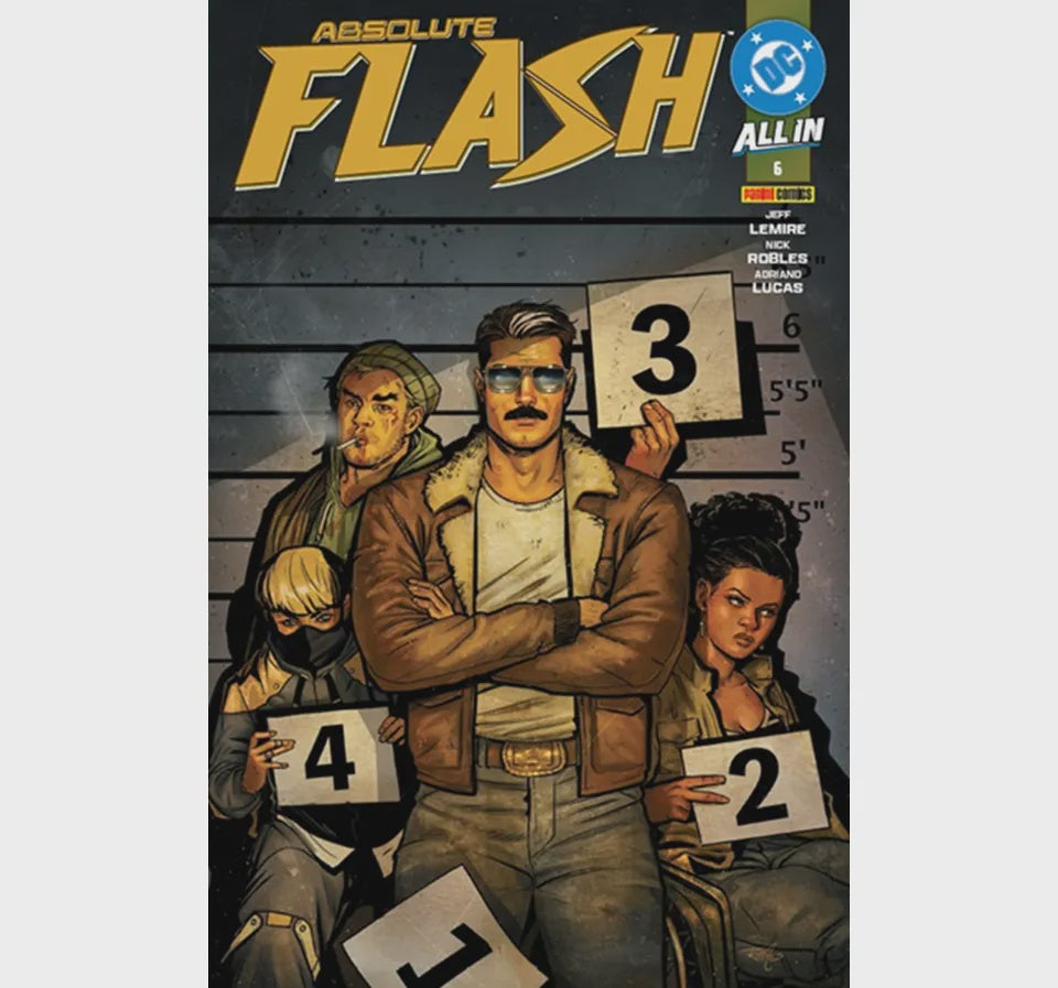ABSOLUTE FLASH #6
