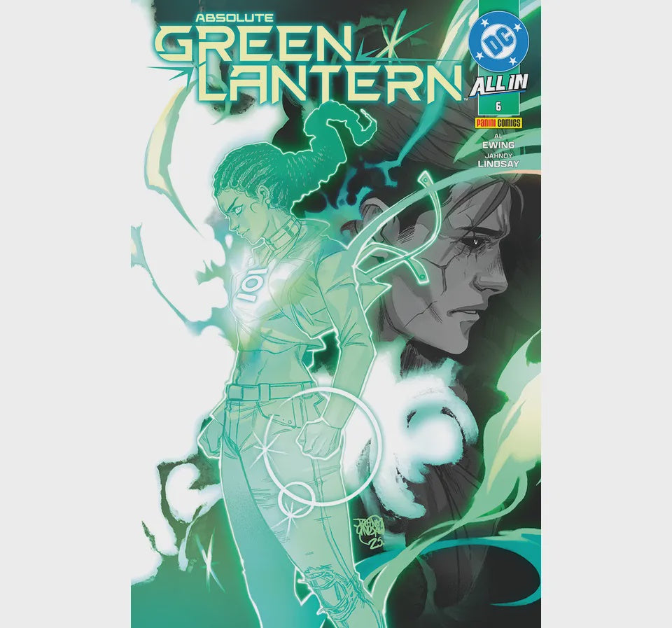 ABSOLUTE GREEN LANTERN #6