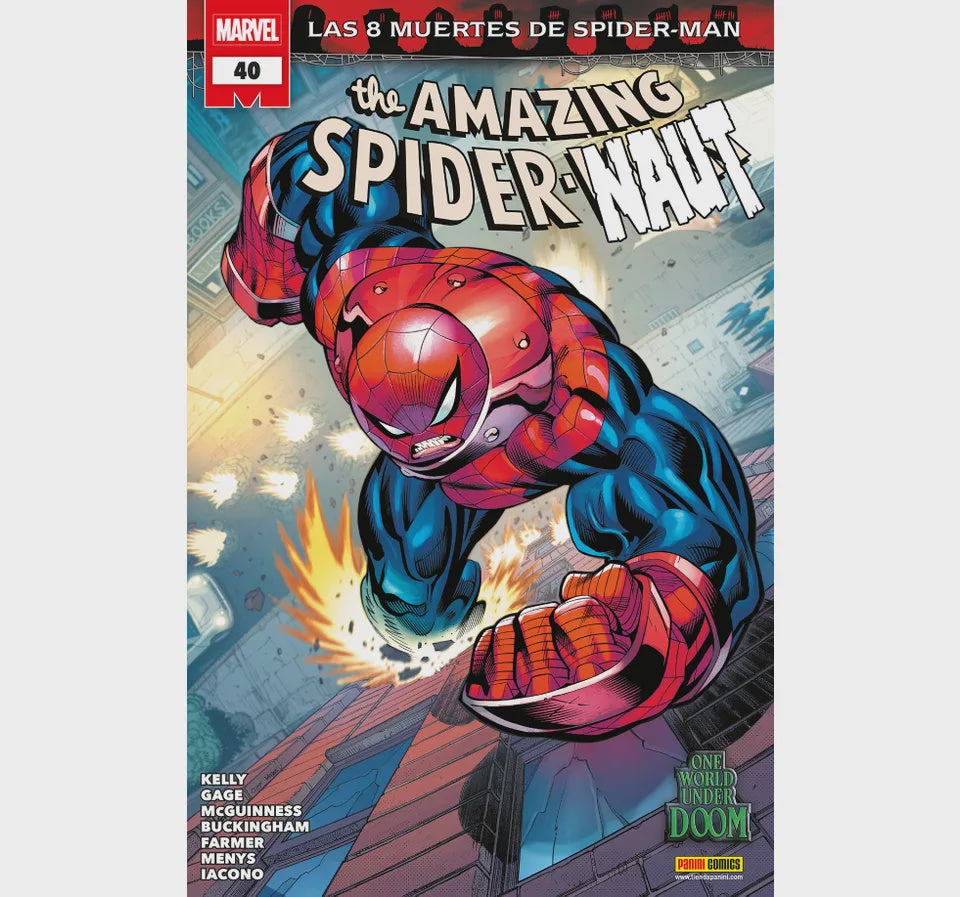 THE AMAZING SPIDER-MAN #40