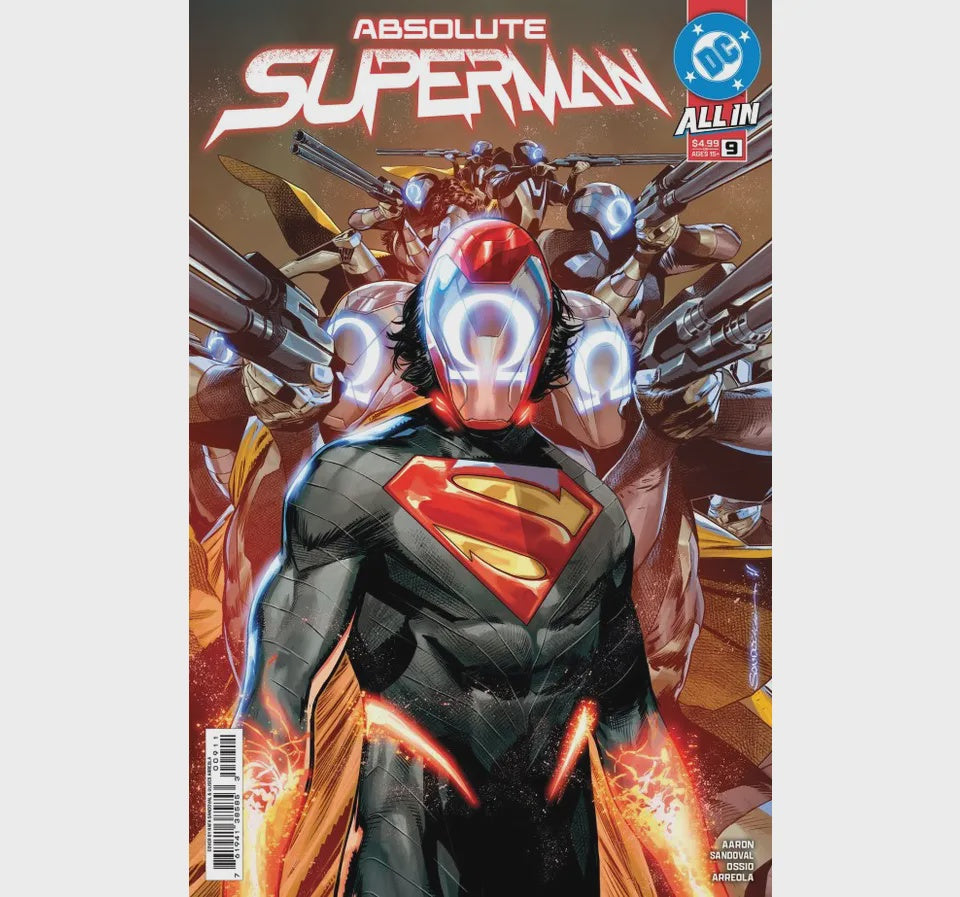 ABSOLUTE SUPERMAN VOL.9