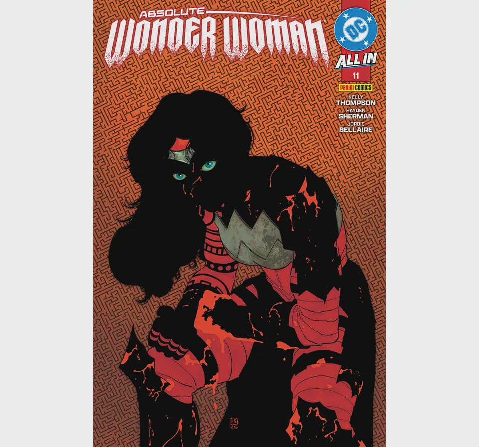 ABSOLUTE WONDER WOMAN #11