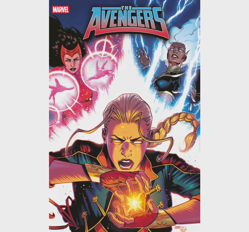 AVENGERS #42