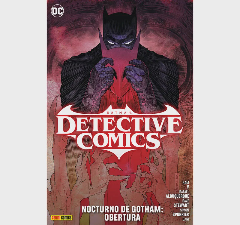 Batman: Gotham Nocturne