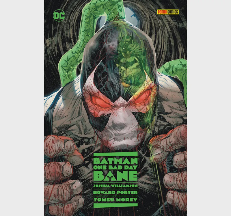 COMIC BATMAN: ONE BAD DAY VOL.06