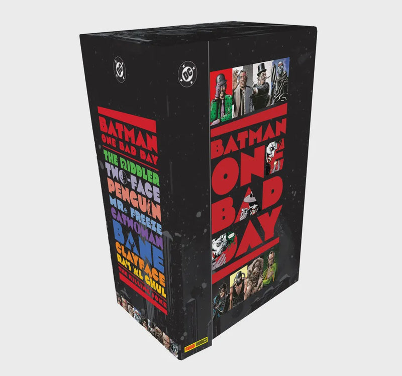 Killing Joke + One Bad Day full slipcase)