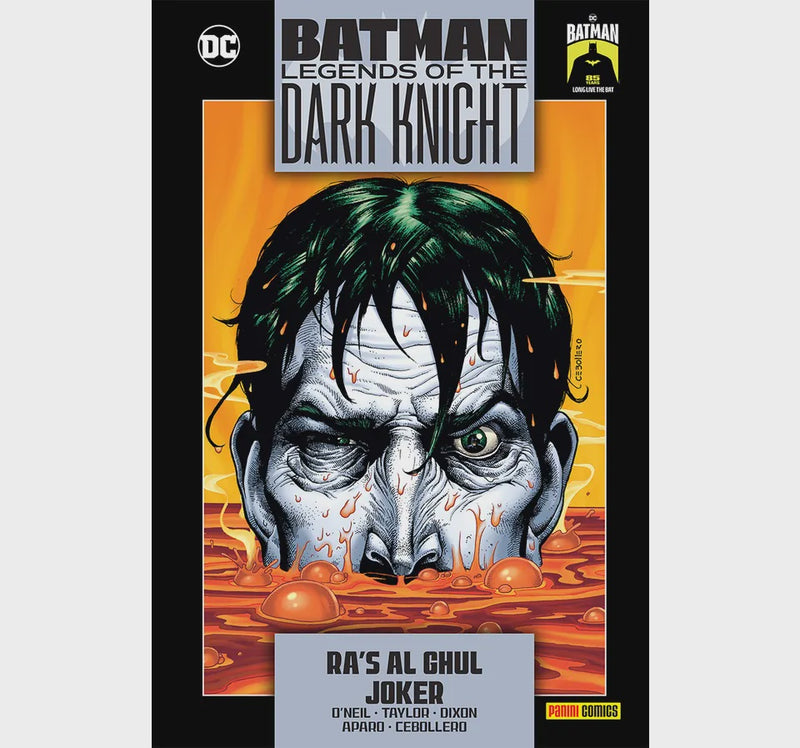 Batman: Ra's Al Ghul / Joker