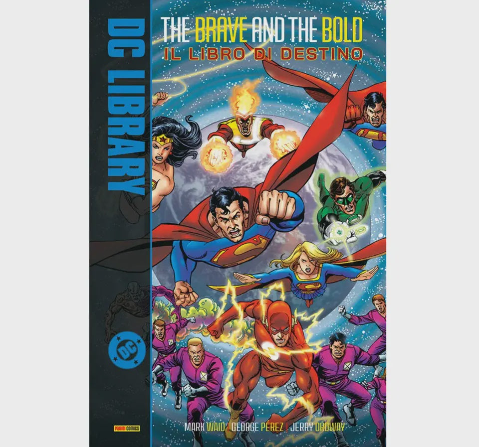 THE BRAVE AND THE BOLD VOL.2