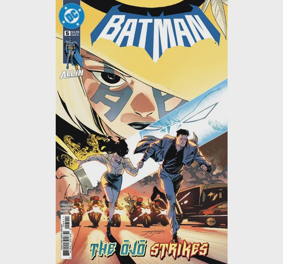 BATMAN #33