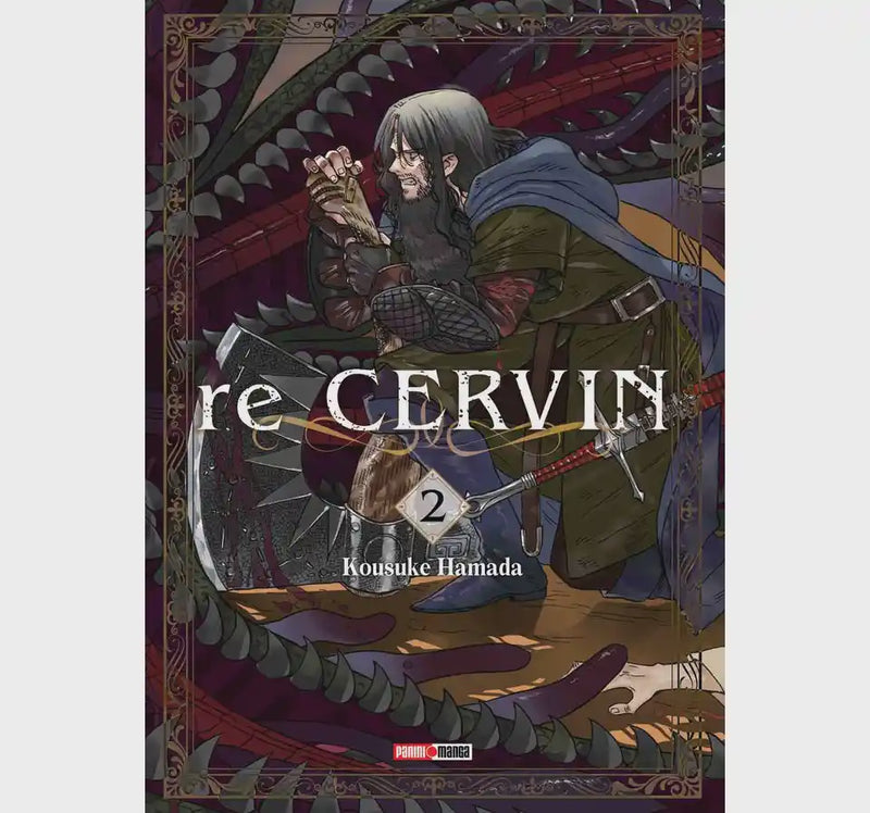 RE: CERVIN N.2