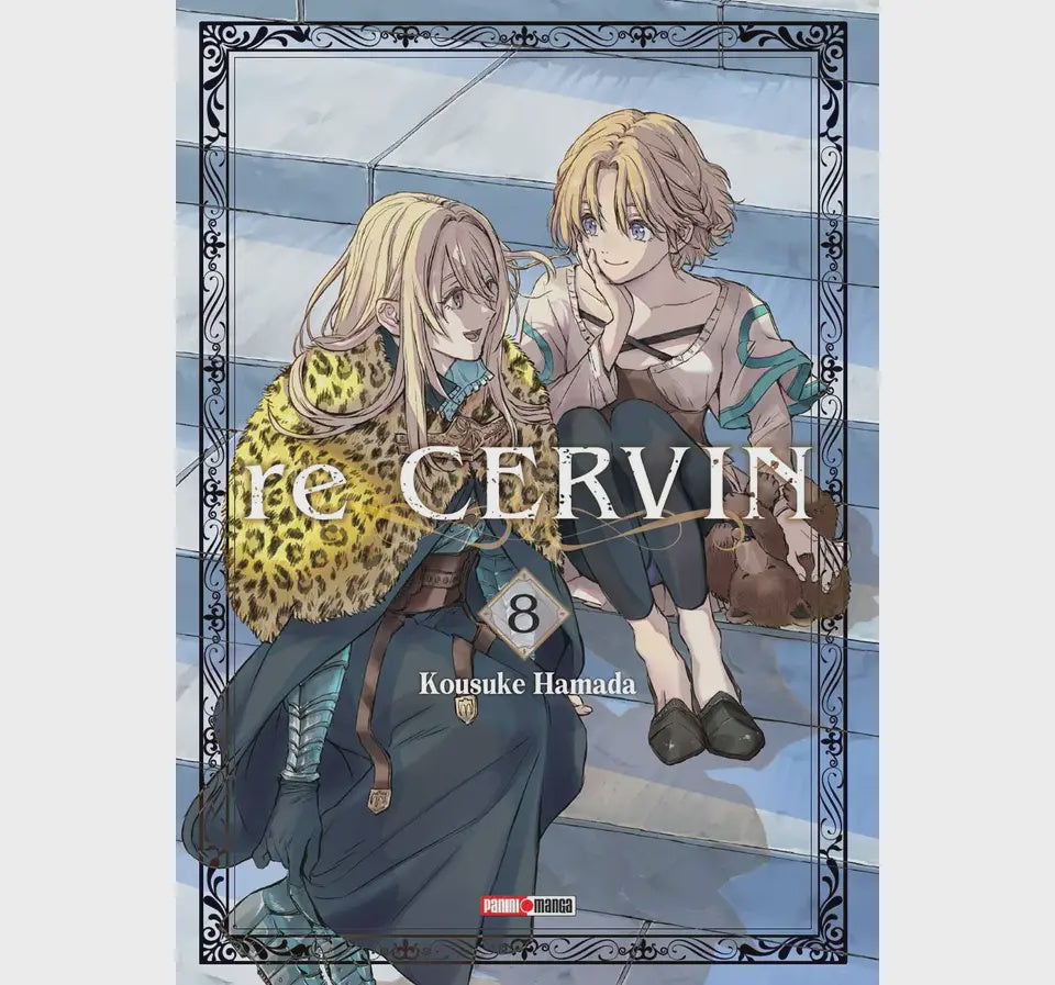 RE: CERVIN N.8
