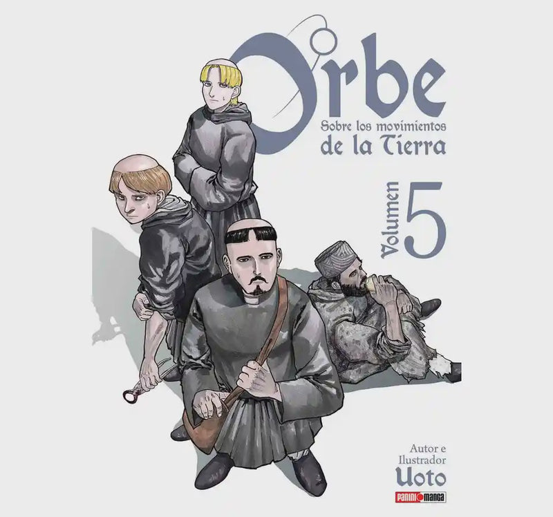 ORBE SOBRE LOS MOVIMIENTOS DE LA TIERRA N.5