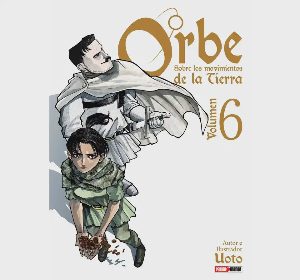 ORBE SOBRE LOS MOVIMIENTOS DE LA TIERRA N.6