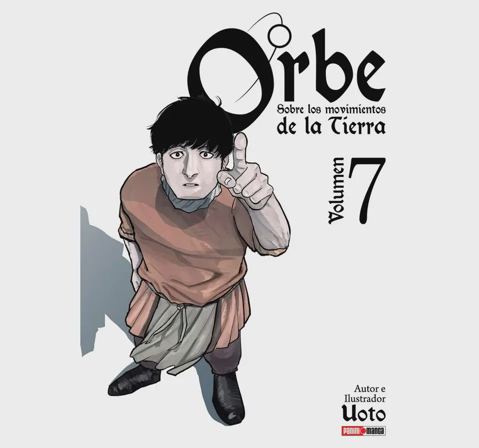 ORBE SOBRE LOS MOVIMIENTOS DE LA TIERRA N.7