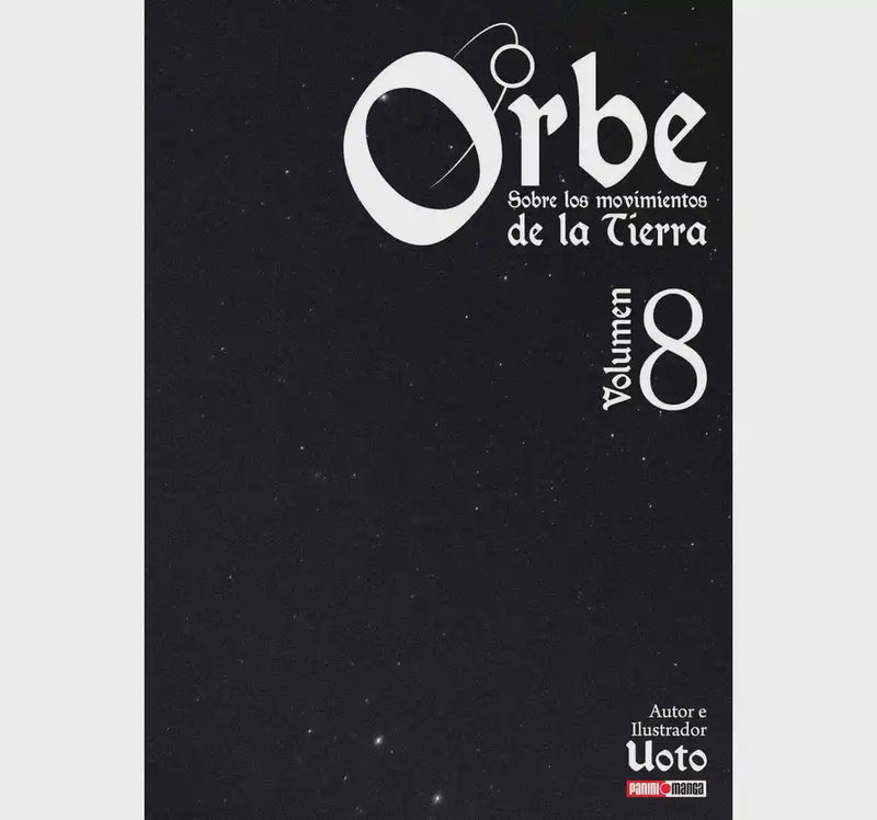 Orbe Sobre los movimientos de la Tierra N.8