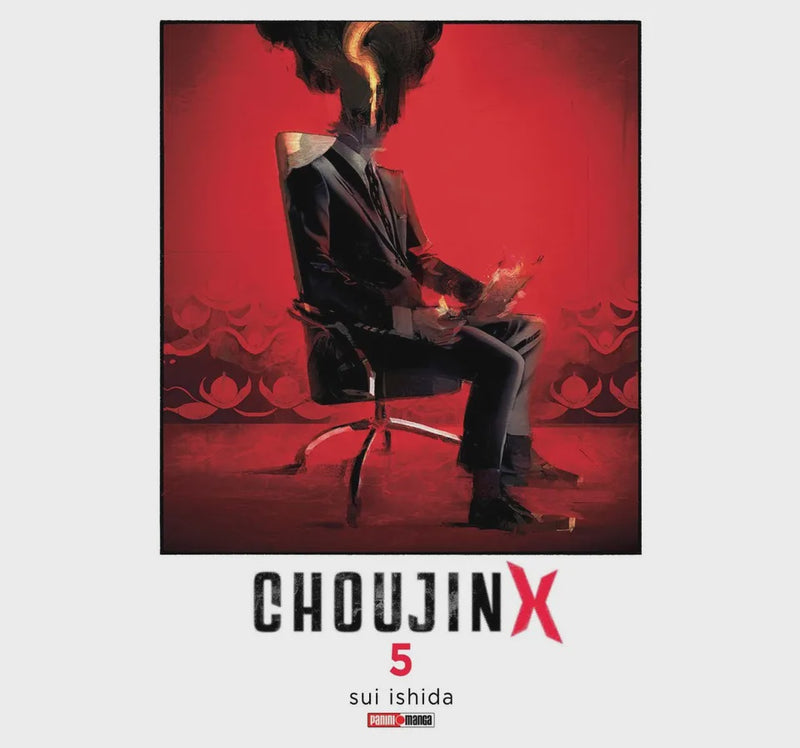 CHOUJIN X N.5