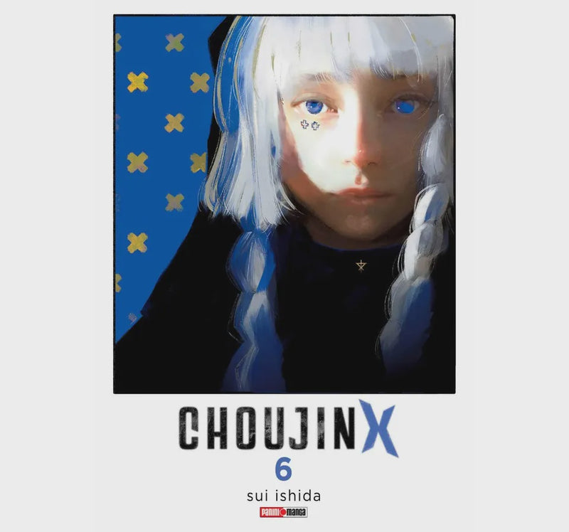 CHOUJIN X N.6