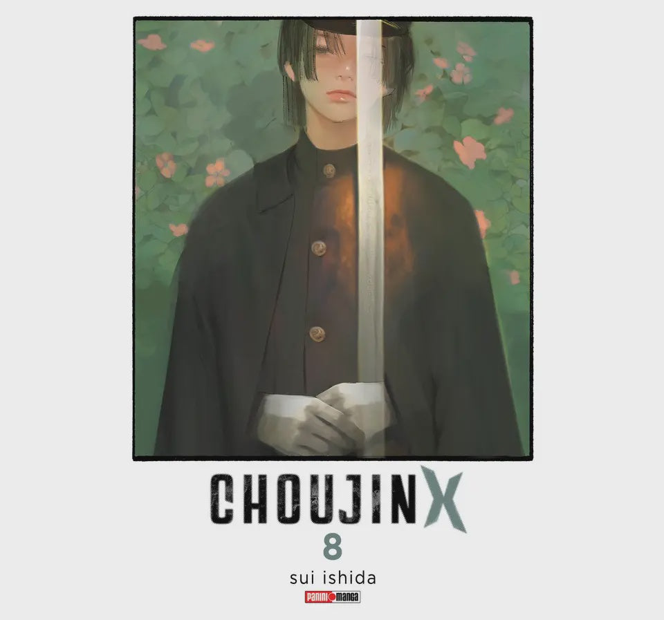 CHOUJIN X N.8