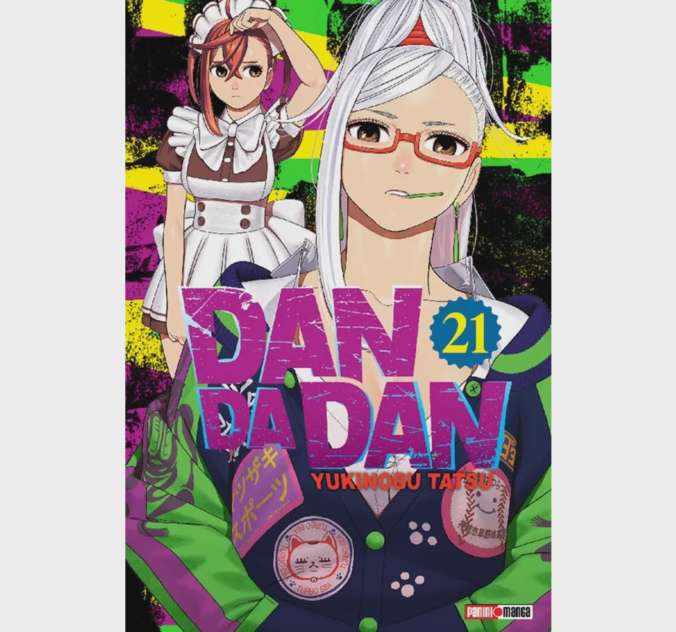 DANDADAN N.21