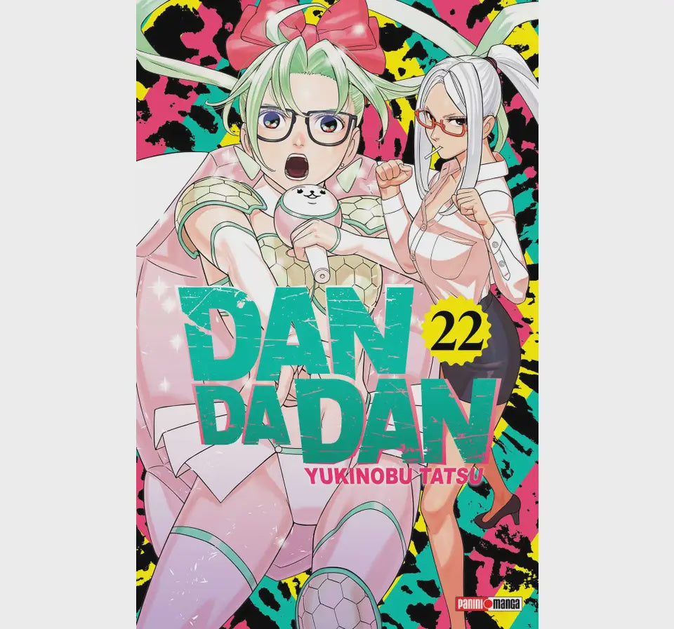 DANDADAN N.22