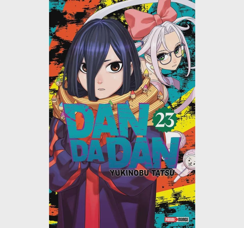 DANDADAN N.23
