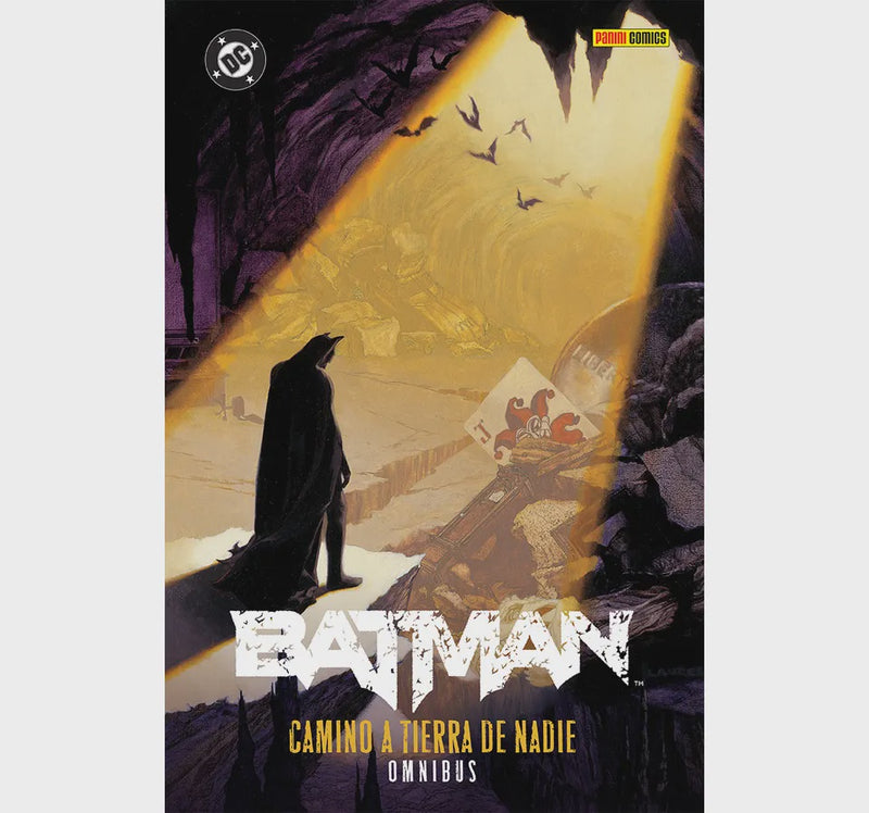 BATMAN: ROAD TO NO MAN'S LAND (DC OMNIBUS)