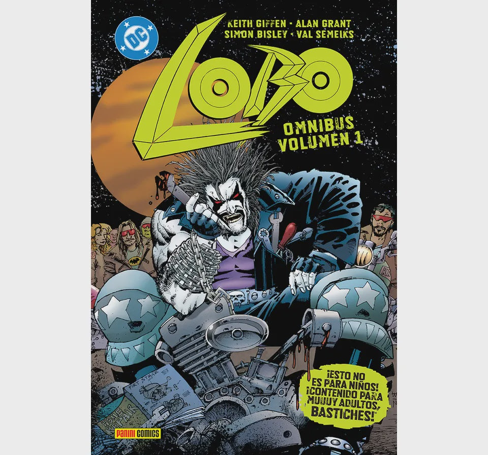 LOBO 1 (DC OMNIBUS)