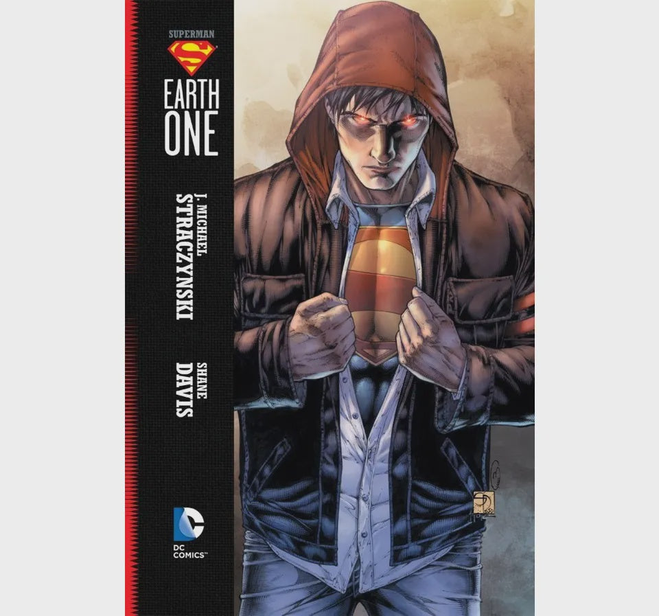 SUPERMAN EARTH ONE (DC POCKET)