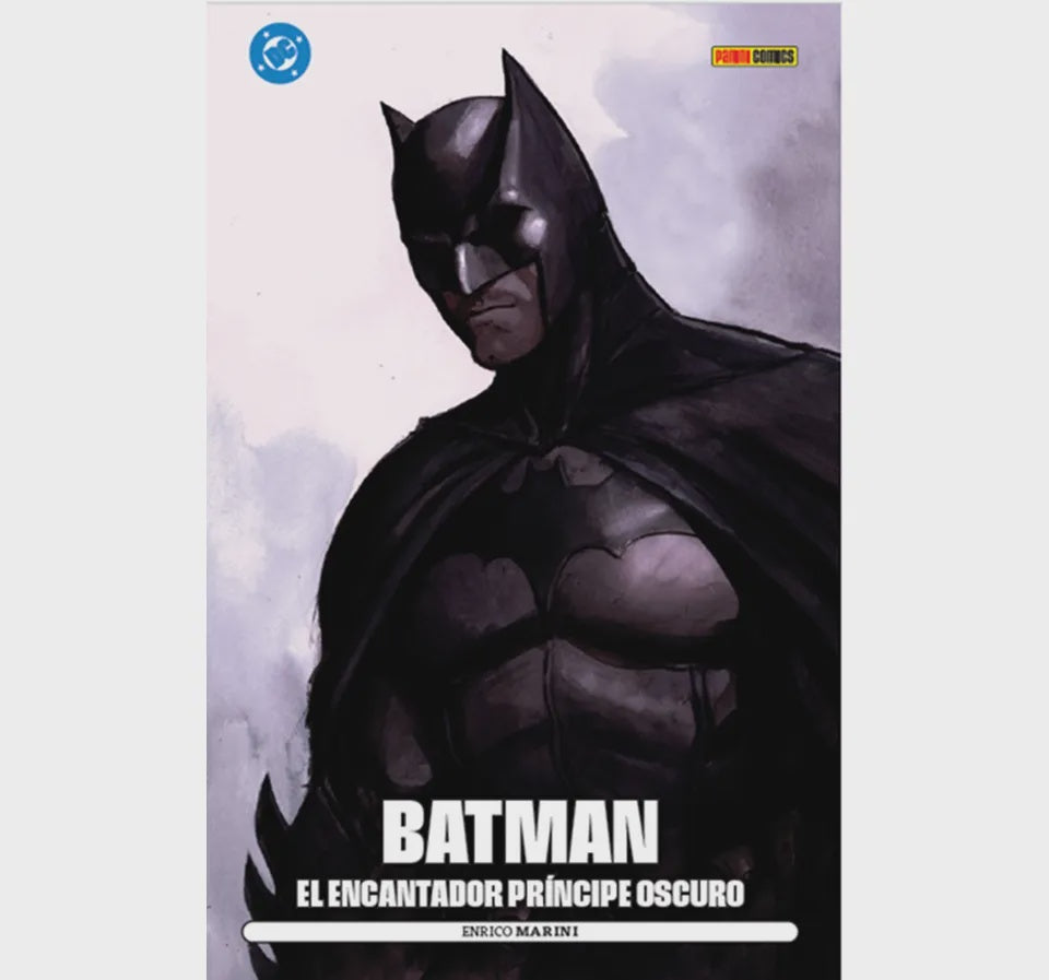 BATMAN DARK PRINCE CHARMING (DC POCKET)