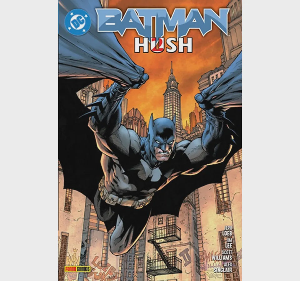 BATMAN DAY HUSH ESPECIAL