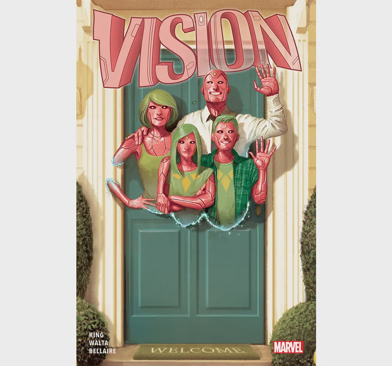 VISION BY TOM KING