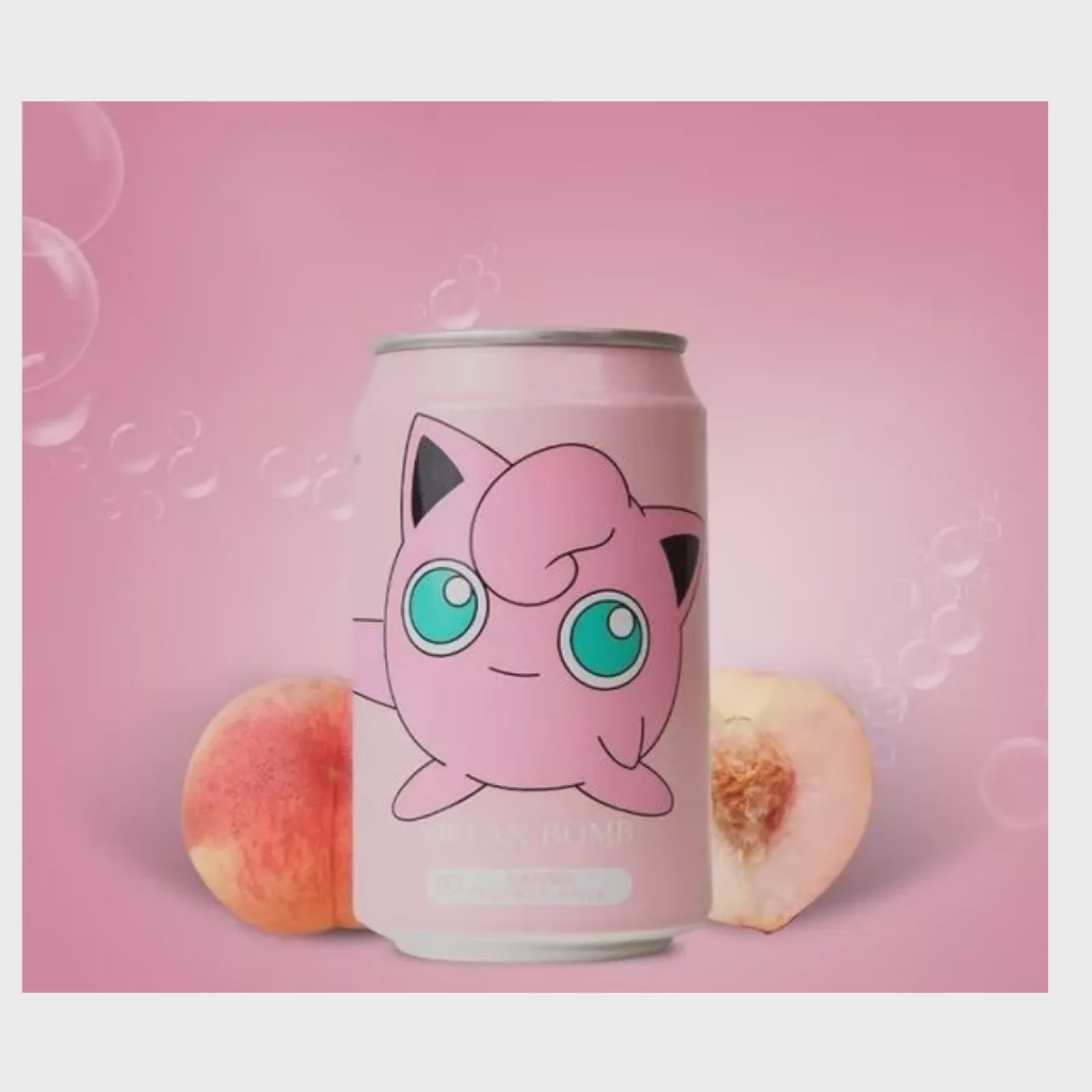DOL POKEMON DURAZNO 330ML