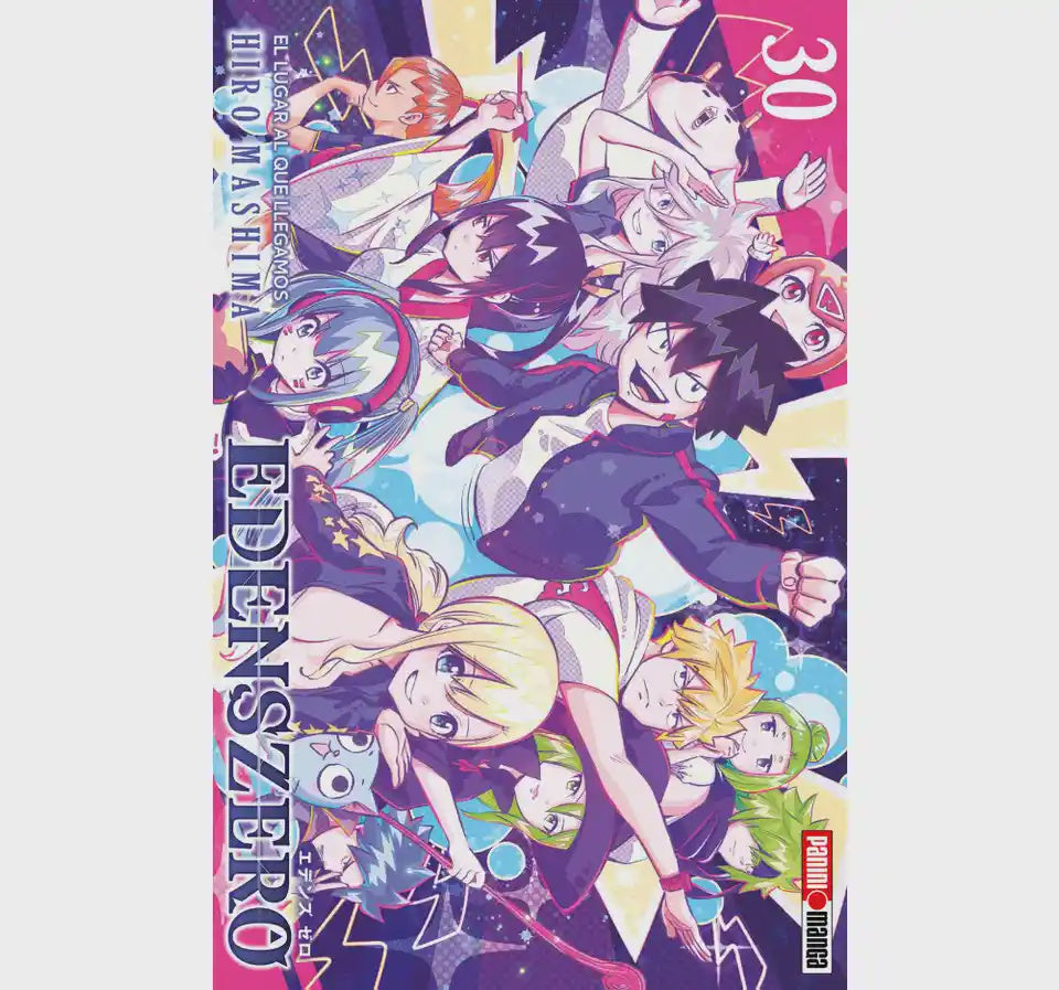 EDENS ZERO N.30