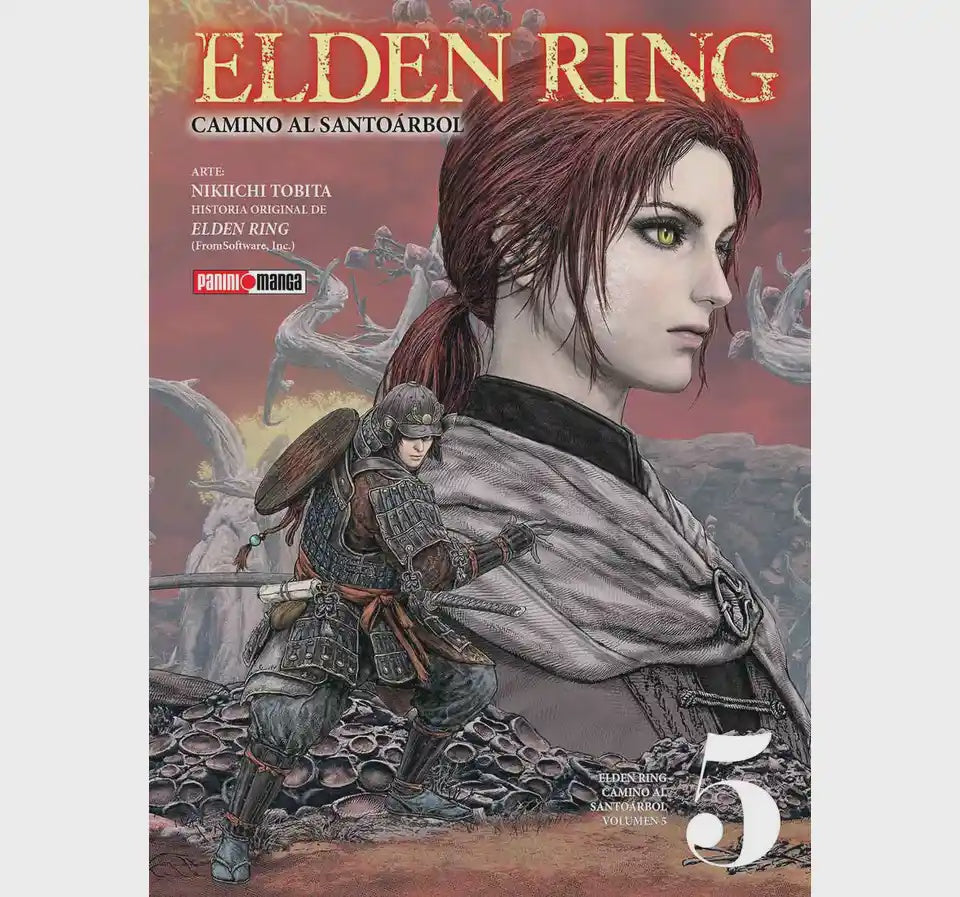 ELDEN RING N.5