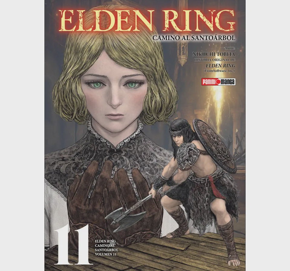 ELDEN RING N.11